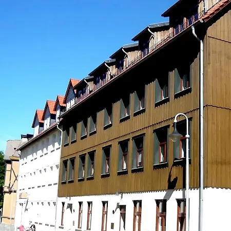 Exklusive Goethe-Suite Am Brocken By Meis In Wernigerode Zentral Exterior photo