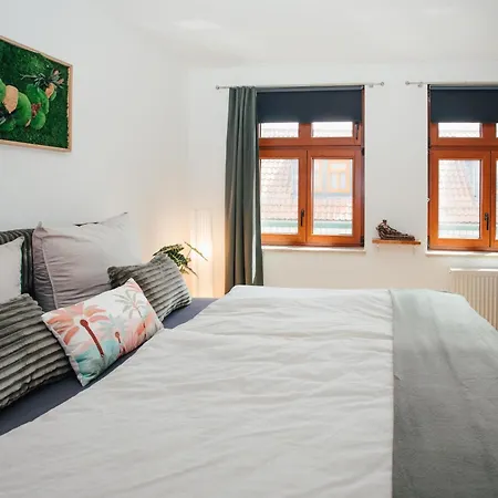 Exklusive Goethe-Suite Am Brocken By Meis In Wernigerode Zentral Exterior photo