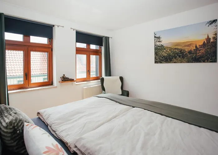 Exklusive Goethe-Suite Am Brocken By Meis In Wernigerode Zentral