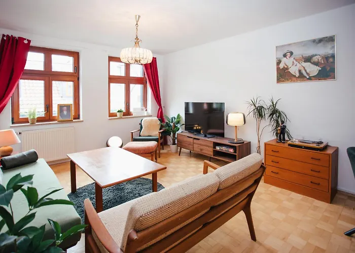 Exklusive Goethe-Suite Am Brocken By Meis In Wernigerode Zentral
