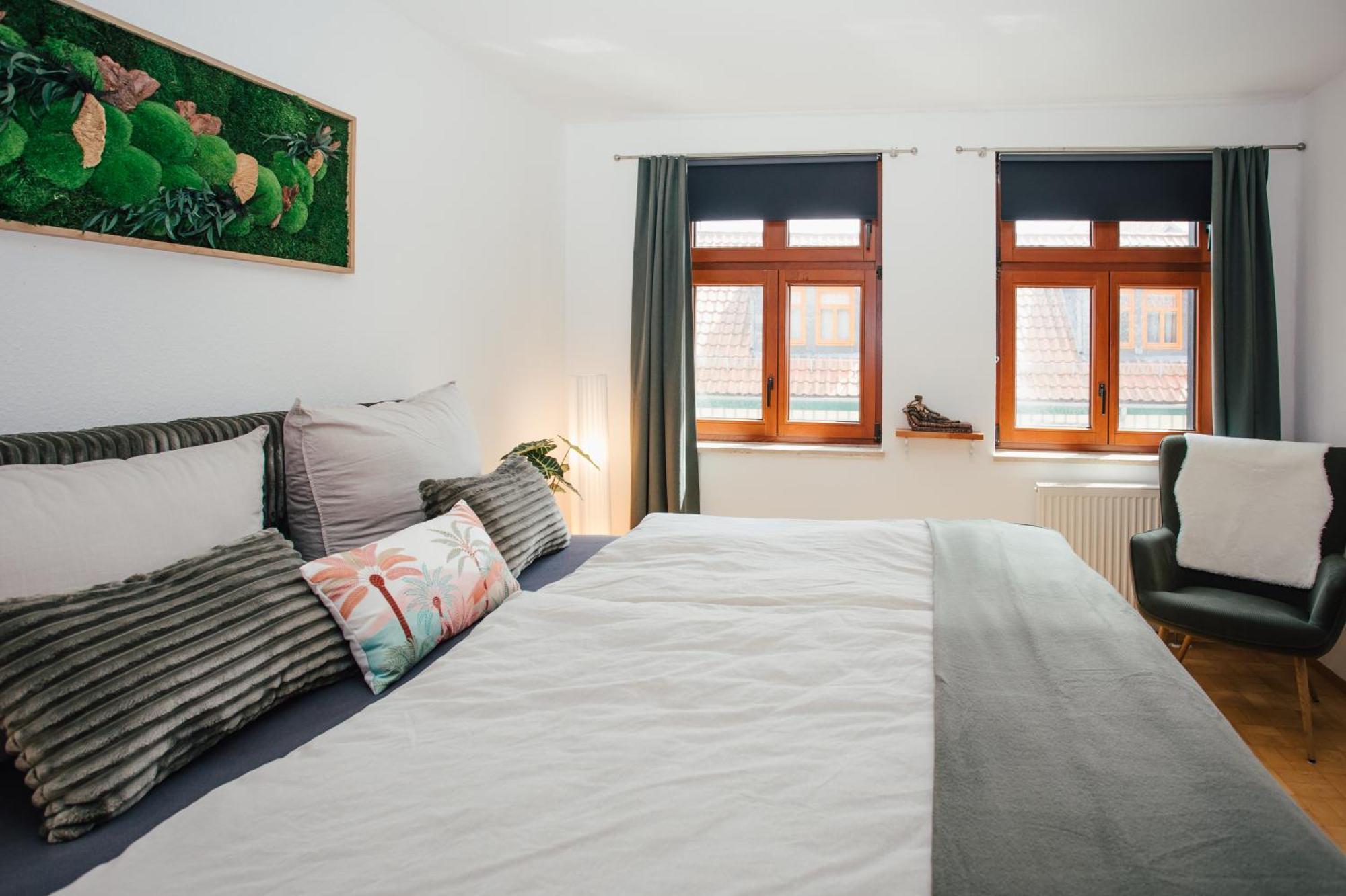 Exklusive Goethe-suite Am Brocken By Meis In Zentral Apartment *
