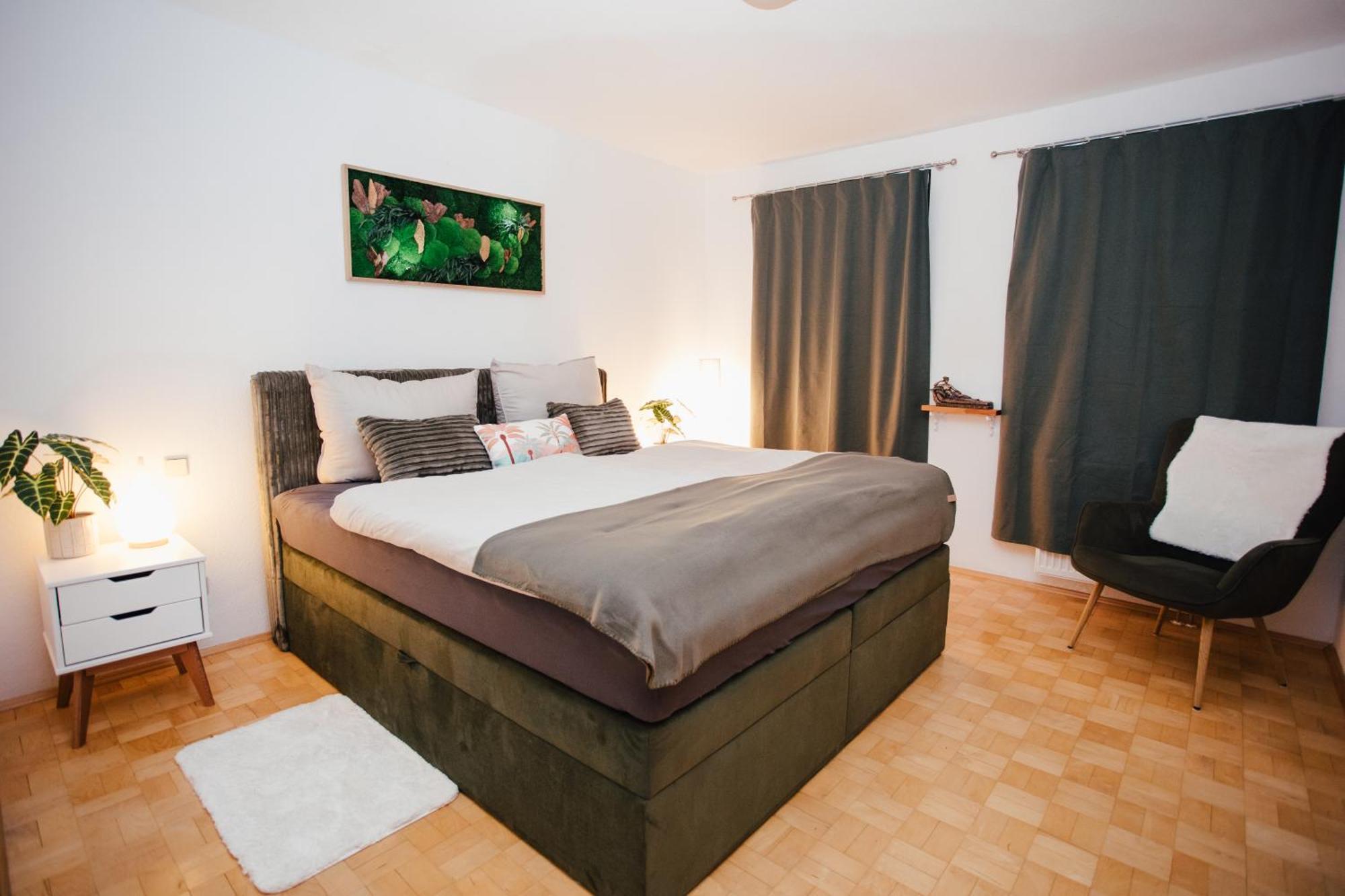 Exklusive Goethe-suite Am Brocken By Meis In Zentral Apartment Wernigerode