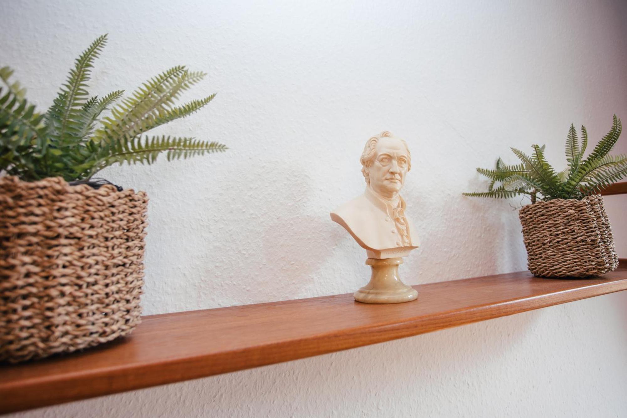 Exklusive Goethe-suite Am Brocken By Meis In Zentral Apartment Wernigerode