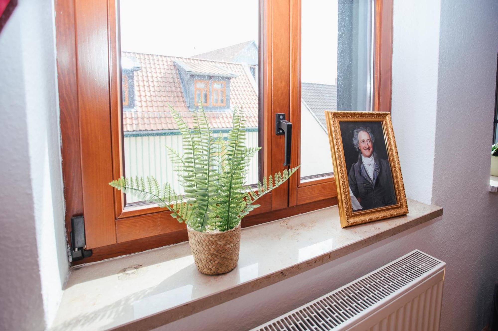 Exklusive Goethe-suite Am Brocken By Meis In Zentral Apartment