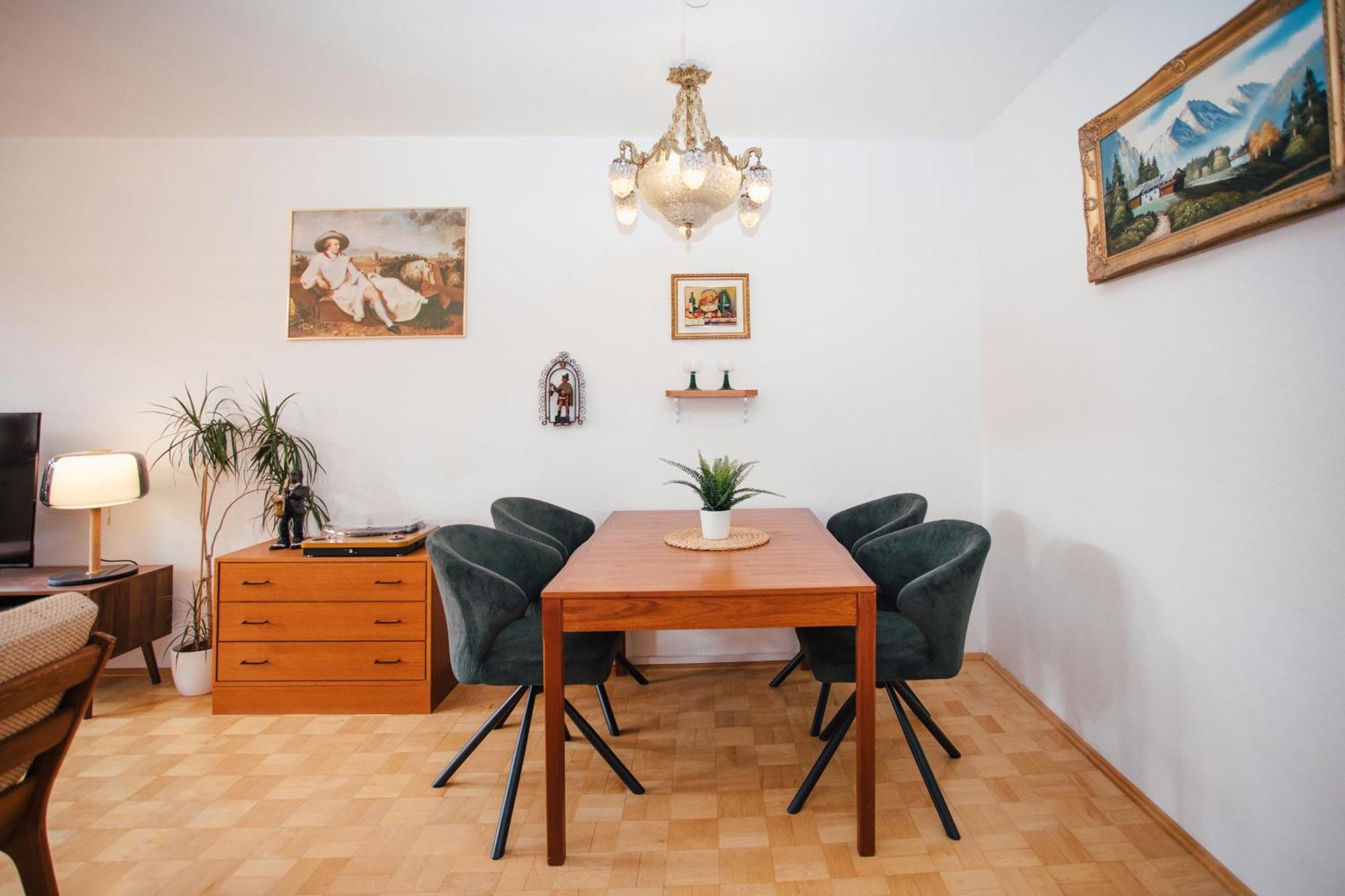 Apartment Exklusive Goethe-suite Am Brocken By Meis In Zentral Wernigerode